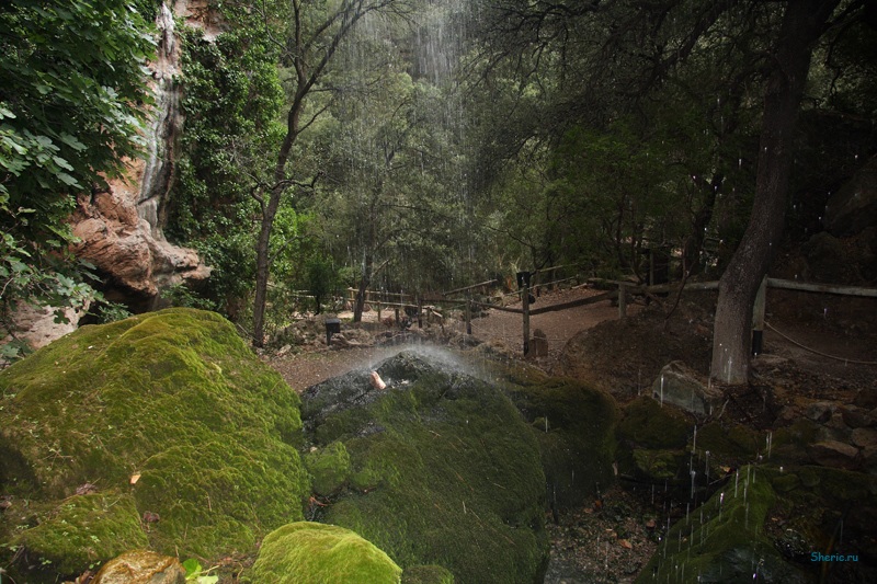�������. La Reserva de  Puig de Galatzo.