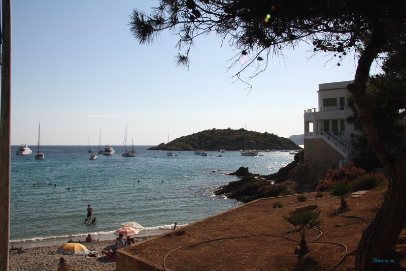 �������. Sant Elm.
