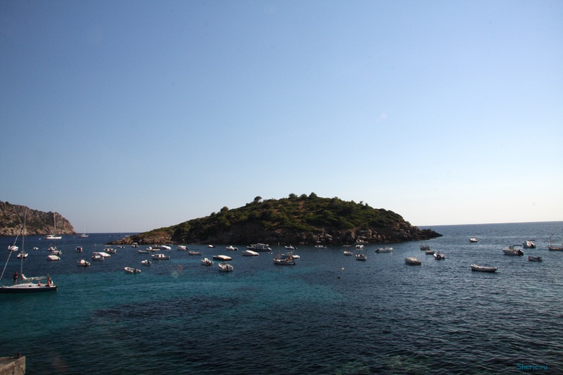 �������. Sant Elm.